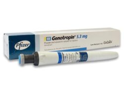 Genotropin pfizer
