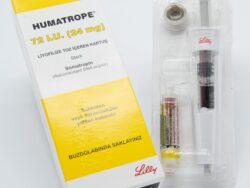 Humatrope Cartridge
